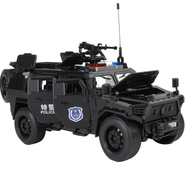Unbranded 1/18 For DongFeng Mengshi 3th Generation Off Road Vehicle