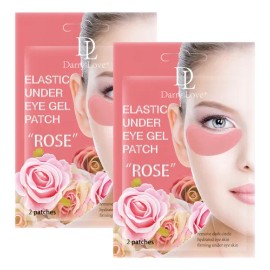 Paquete De 20 Pares De Parches/mascarilla Para Ojeras Mixta