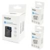 Kastar Battery (2-Pack) and Charger for Canon LP-E6 LP-E6N EOS