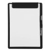 Clipboard A4 A5 Clipboard Leather Hanging Writing Board Magnetic Clip