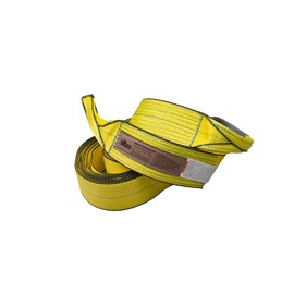 AEV Full-Size Winch Extension Strap 4" x 30' / 31,360 LBS Minimum Breaking Strength