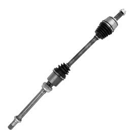 Detroit Axle - Front Right CV Axle for 2011-2017 Honda Odyssey, 2012 2013 2014 2015 2016 Passenger Side CV Axle Shaft Assembly Replacement