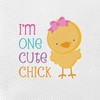 CafePress I'm One Cute Chick Cap Unique Adjustable Baseball Hat
