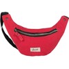 Forvert Cosmo Hipbag, red, OneSize