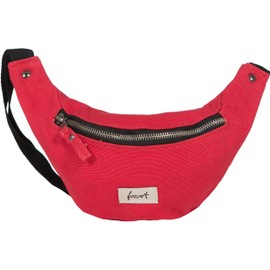 Forvert Cosmo Hipbag, red, OneSize