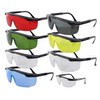 Titus G6 Edge Safety Glasses Lab Shooting Eyewear Motorcycle Eye
