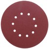 Haskoss 225mm Sanding Disc Pads, 25 Pcs Hook and Loop