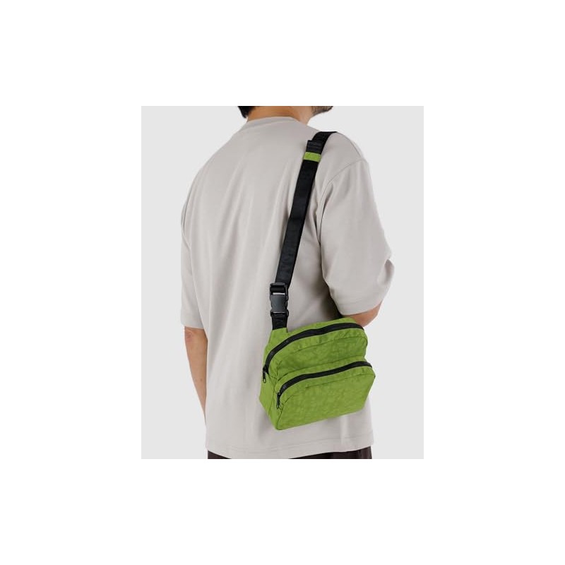 BAGGU Fanny Pack - Green Juice, Green Juice, Fanny Pack