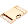 Metal Quick Side Release Buckle 1 PCS Metal Quality Webbing
