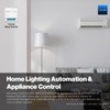 YoLink Relay Switch for Indoor Lighting, Any Home Appliances, Electric