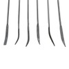 Big Horn 19896 10-Piece Double-Ended Riffler File Set
