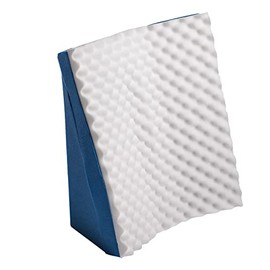 Hermell Products Dual Position Comfort Wedge, Dual Pstn Bed Wedge 22X19X12, (1 EACH, 1 EACH)