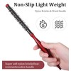 Small Round Brush, Curling Brush for Short Hair, Roller Hair