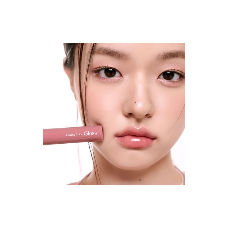 rom&nd Glasting Color Gloss (01 PEONY BALLET)