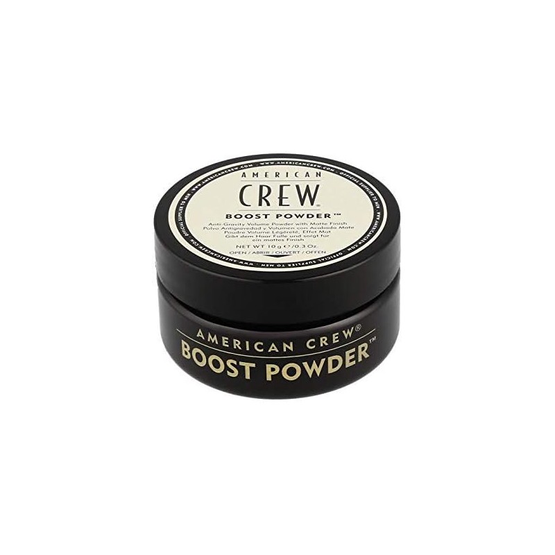 American Crew Boost Powder For Men, 0.3 Ounces