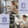 Stainless Steel Salad Bowls to go for Lunch Container Kit