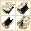 watona Crepe Cosmetic Pouch, Width 4.7 - 6.3 inches (12