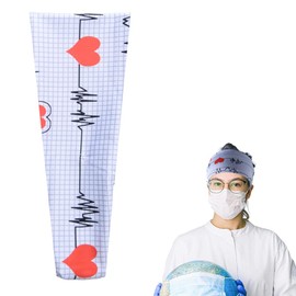 Nurse Appreciation Thank You Gifts for Women Nursing Headband Mask Holder for Nurses Medical Scrub Headband for Friends Wife Girlfriend Nursing Hair Bands to Nursing Student Graduation Gift Ideas