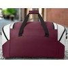 Large Virginia Tech Duffel Bag - Deluxe VT Hokies Duffle