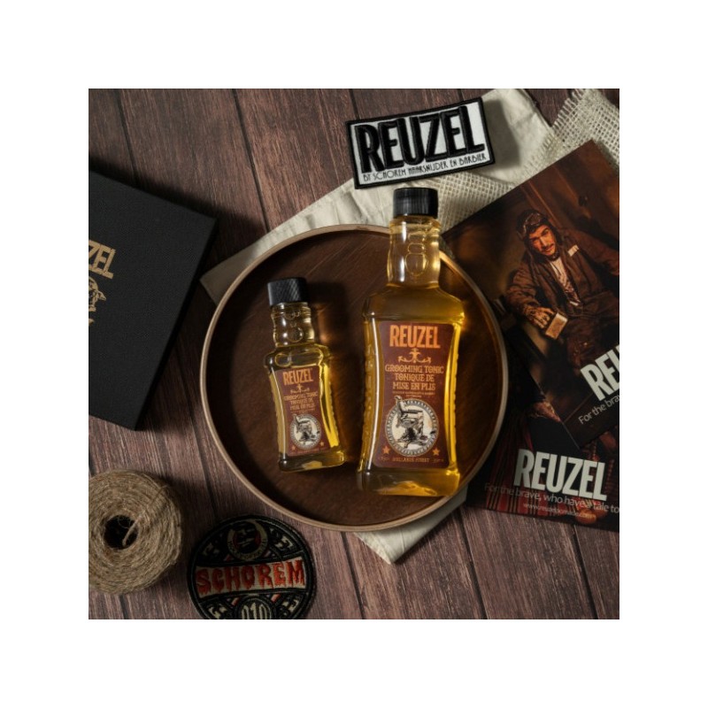 Riu Gel Grooming Hair Tonic, 350ml, 1 unit