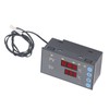 220VAC Embedded Temperature Controller ‑50‑120℃ High Accuracy Digital Thermostat Switch