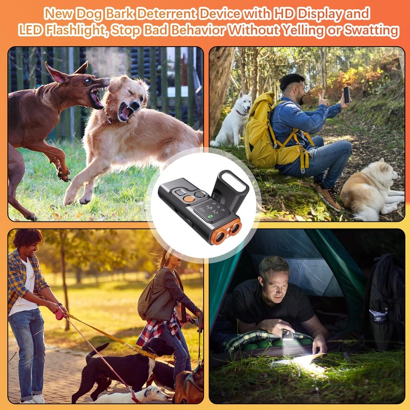 BarkGuard - Bark Guard Anti Barking Device for Dogs, 2024