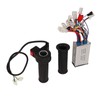 24V 36V 350W Electric Bicycle Brushless Motor Speed Controller Electric