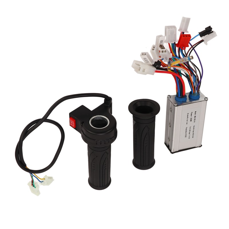 24V 36V 350W Electric Bicycle Brushless Motor Speed Controller Electric