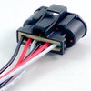 1x Connector 6-way for Ignition Control J723T