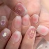 Dara Beauty December Art of the MonthCheek Nail❣ - Not
