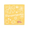 Towel Museum Sanrio Big Ribbon Pom Pom Pudding, Towel Handkerchief,