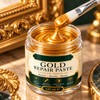 Gold Repair Paste for Decorative Surface Touch-Ups – Rich Metallic