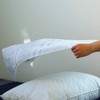 Iori Imabari Towel, Pillow Cover, Maku-wrap (Blue), Soft, Quick Drying