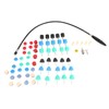 Polishing Pad Car Detailing Drill Polish Pads Sponge Flexible Shaft