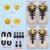 Fulcyla 2 pairs children's Elastic Shoe Laces -Elastic No Tie