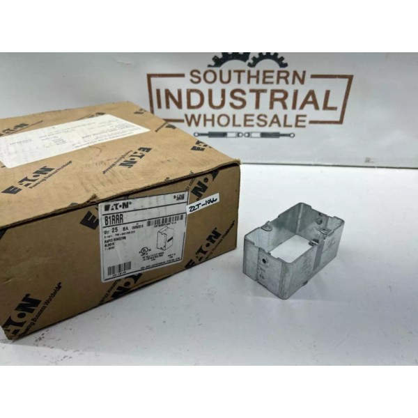 Eaton Lot of 25 Eaton B1RRR Rapid Ring Sleeve 1-