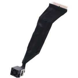 YESNOPART GDL56 DC-in Power Jack Cable Charging Port 396D9 KXV2J Replacement for Dell G15 5510 5511 5515 5520