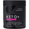 Keto Plus Fruit Punch BHB Exogenous Ketones Electrolyte Powder Hydration