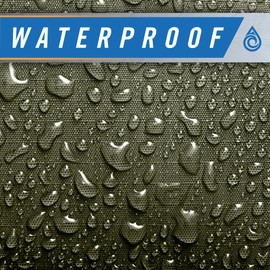 AquaQuest Rogue Dry Bags - 100% Waterproof - 60 + 100 L, Olive Drab