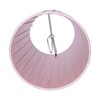 6pcs Chandelier Cloth Lampshade Wall Lamp Clip On Cover Shades