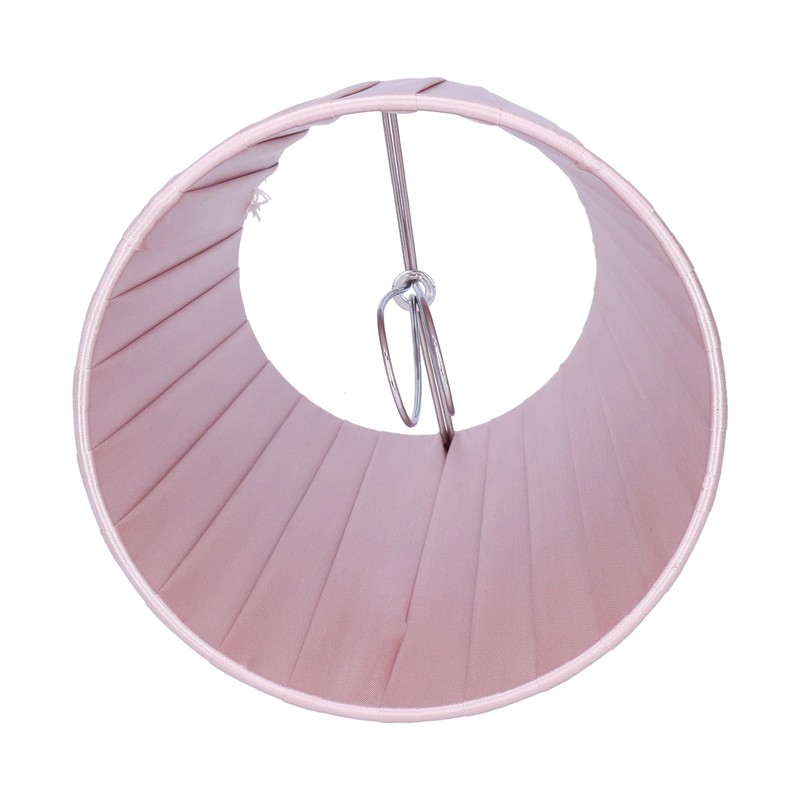 6pcs Chandelier Cloth Lampshade Wall Lamp Clip On Cover Shades