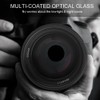 Kamlan 50mm f1.1 APS-C Large Aperture Manual Focus Lens for