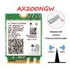 DIGISHUO WiFi 6 Laptop Upgrade Card Dual Band AX200NGW with