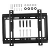 IWOWHERO Adjustable Tv Wall Mount for 14-42 Inch Screens Tilt
