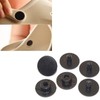 Rivets Button 8pcs Repair Replacement Parts for Clog Shoe Strap
