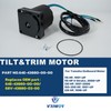 Tilt Trim Motor Replacement 64E-43880-00/01/03/04-00， 68V-43880-00/01/03/04-00，67H-43800-00/01/03/04-00 For Yamaha Outboard Motor