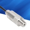 Pressure Transmitter Transducer Sensor 4‑20MA Output NPT1/4 for Air Water