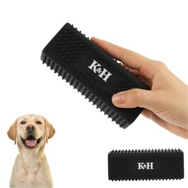 Kingsley & Harper Pet Hair Remover, For Your Home & Car Interior, Carpet, Sofa, Clothes & Upholstery - Works With All Animals - Instantly Lifts, Gathers & Removes All Pet Hair