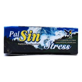 Palsin Stress 24 Cap-palsin-stress Sabor Sin Sabor