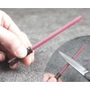 EuroKitchen Super FINE #3000 Mini Sharpener Made of Ruby, For